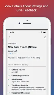 allsides - balanced news iphone images 4