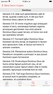 biblia sacra vulgata iphone images 4
