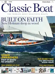 classic boat magazine ipad images 1