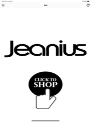 jeanius clothing ipad images 1