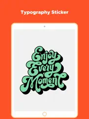 typography emojis ipad images 1