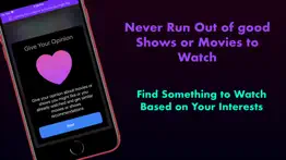 movies tv shows recommender iphone images 1