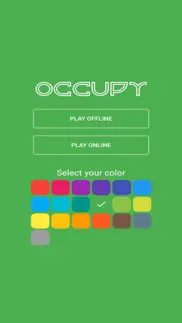 occupy - finger battle iphone bildschirmfoto 4