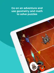 kahoot! geometry by dragonbox ipad images 3