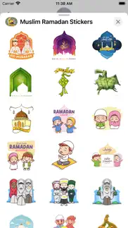 muslim ramadan stickers iphone images 3