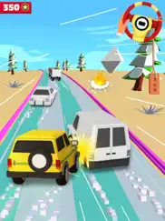 car pulls right driving - game ipad images 1