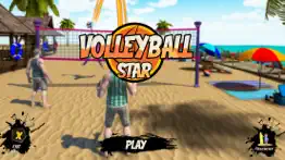 terrain championnat volleyball iPhone Captures Décran 1