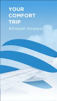 afriqiyah airways iphone images 1