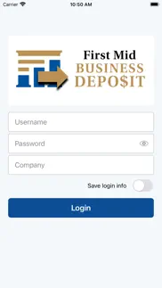 first mid business deposit iphone images 1