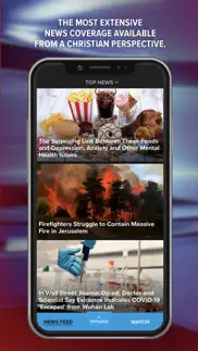 cbn news - breaking world news iphone capturas de pantalla 1