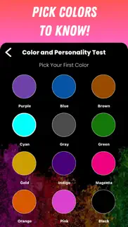 color and personality tests iphone images 2