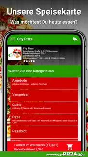city pizza renningen iphone images 4