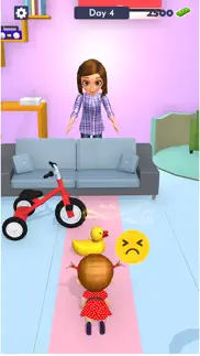 baby daycare life simulator iphone images 4