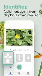 plant id match - reconnaitre iPhone Captures Décran 1