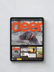 australian deer magazine ipad images 2