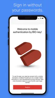 bio-key mobileauth iphone images 1