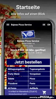 bajwas pizza service leipzig iphone images 2