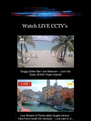 cctv live camera & player ipad resimleri 2