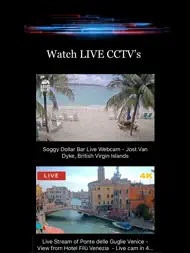 CCTV LIVE Camera & Player ipad bilder 1