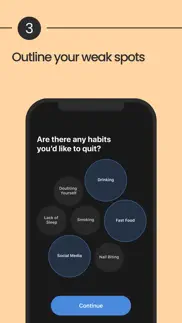 gethabit - easy habit tracker айфон картинки 3