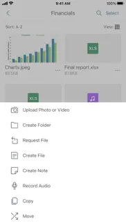 citrix files for xenmobile iphone images 4