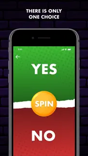yes or no - decision helper iphone images 2