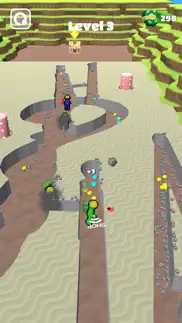 miner rush 3d iphone images 3
