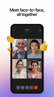 webex for intune iphone images 2
