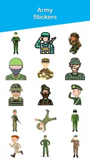 army soldiers emojis iphone images 1