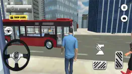 metro bus parking game 3d iphone images 1