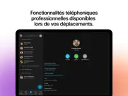 webex for intune iPad Captures Décran 4