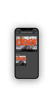 australian deer magazine iphone images 1