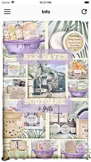 bee haven bodycare iphone images 1