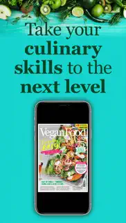 vegan food & living iphone images 1