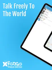 fongo world edition iPad Captures Décran 1
