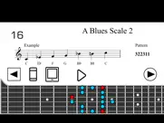 guitar scales. ipad images 3