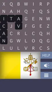 word guess - flags word finder iphone resimleri 1