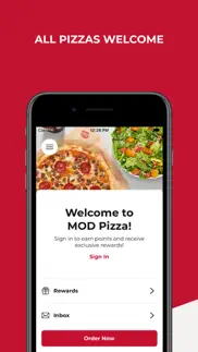 mod pizza iphone images 1