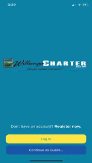 willunga charter iPhone Captures Décran 1