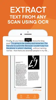scanner vault - pdf scan app iphone images 4