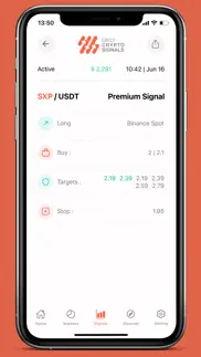 daily crypto signals iphone images 4