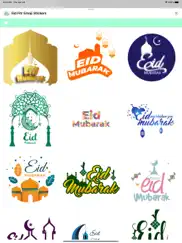 eid fitr emoji stickers ipad images 1