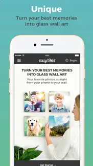 easytiles - glass photo prints iphone images 1