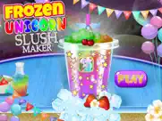 frozen unicorn slush maker ipad images 2