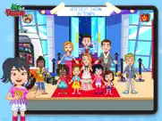 my town : fashion show dressup ipad images 2