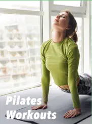 pilates exercises workout plan ipad capturas de pantalla 1