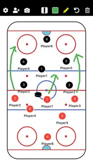 ice hockey tactic board iphone images 2