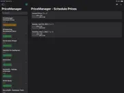 pricemanager - schedule prices ipad resimleri 1