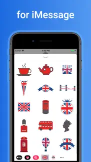 uk emoji - england stickers iphone resimleri 3