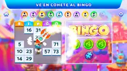 bingo bash featuring monopoly iphone capturas de pantalla 2